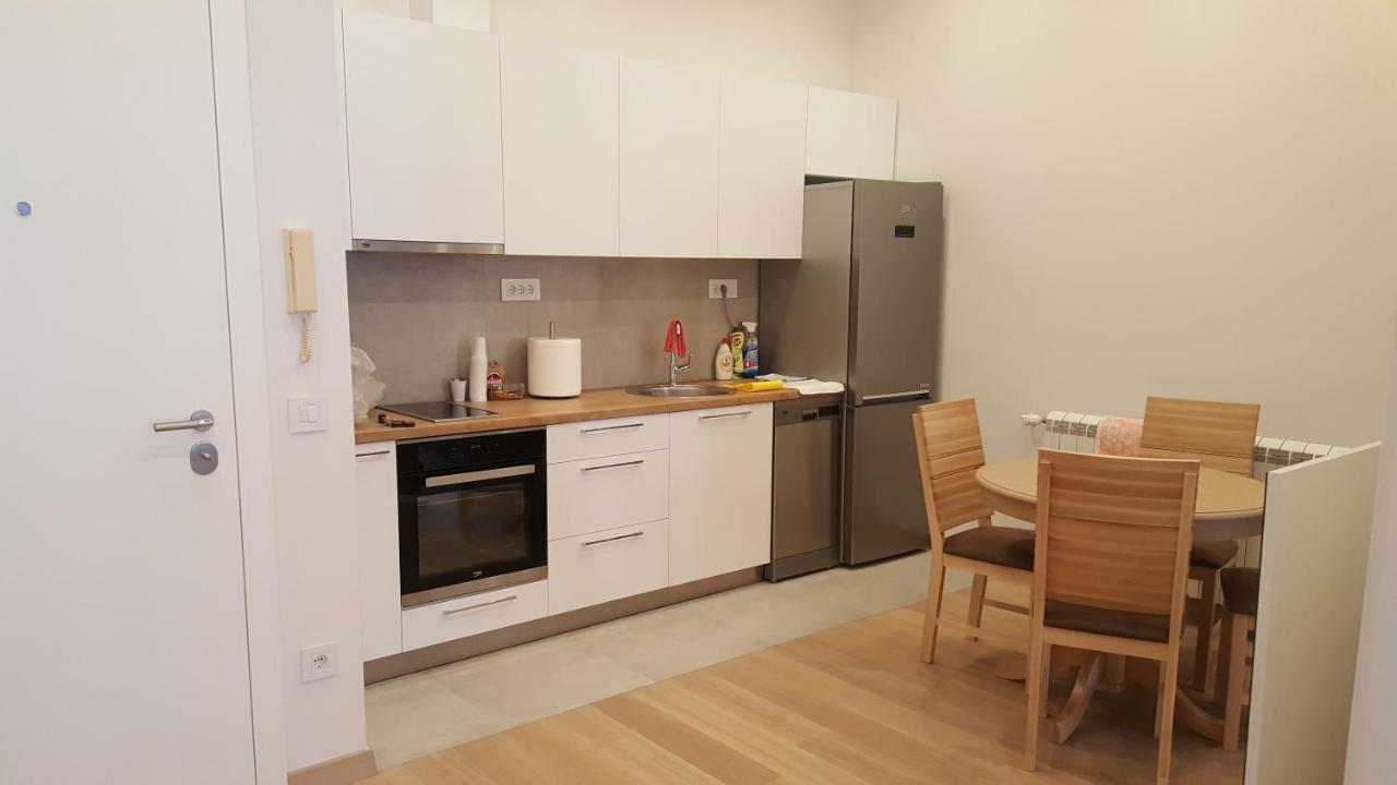 Apartament Beograd Centar Zewnętrze zdjęcie