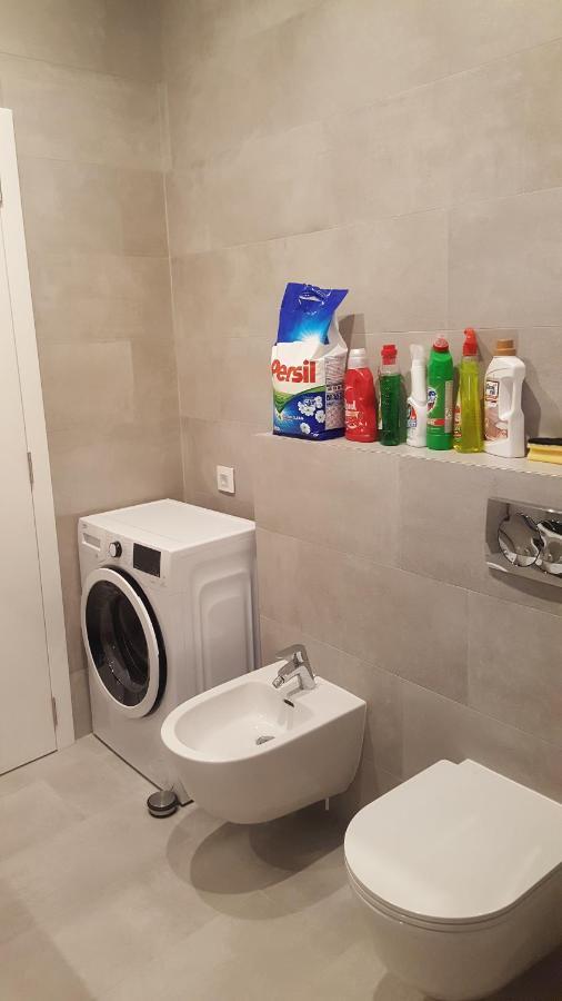 Apartament Beograd Centar Zewnętrze zdjęcie