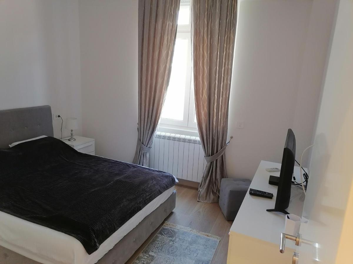 Apartament Beograd Centar Zewnętrze zdjęcie