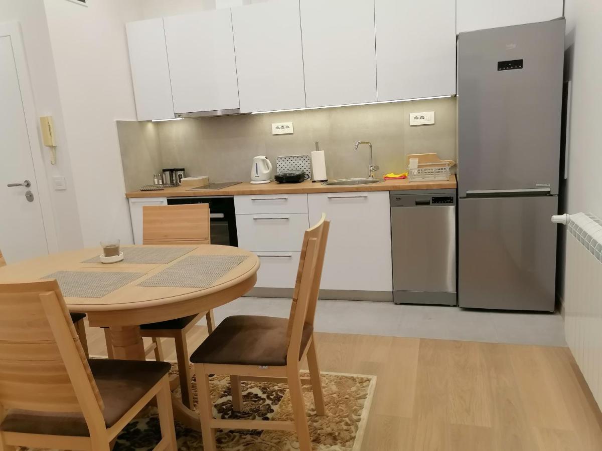 Apartament Beograd Centar Zewnętrze zdjęcie